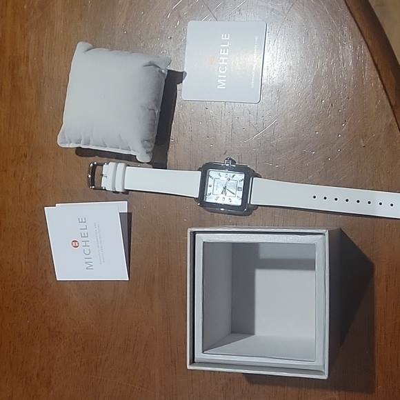 Michele Deco Sport watch - Picture 4 of 4